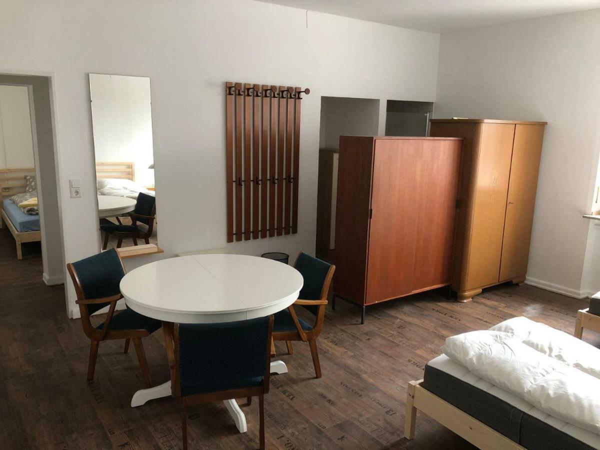 Muehlweg-Appartment Alzenau in Unterfranken Exterior foto